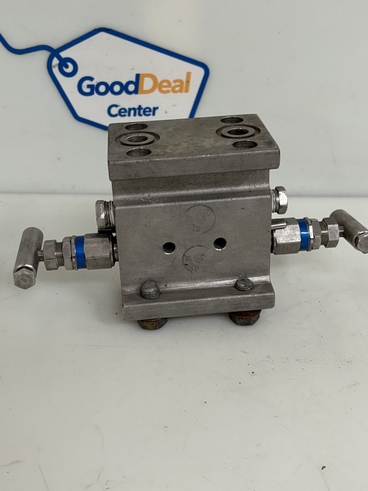 ROSEMOUNT MANIFOLD #01151-0150-0002