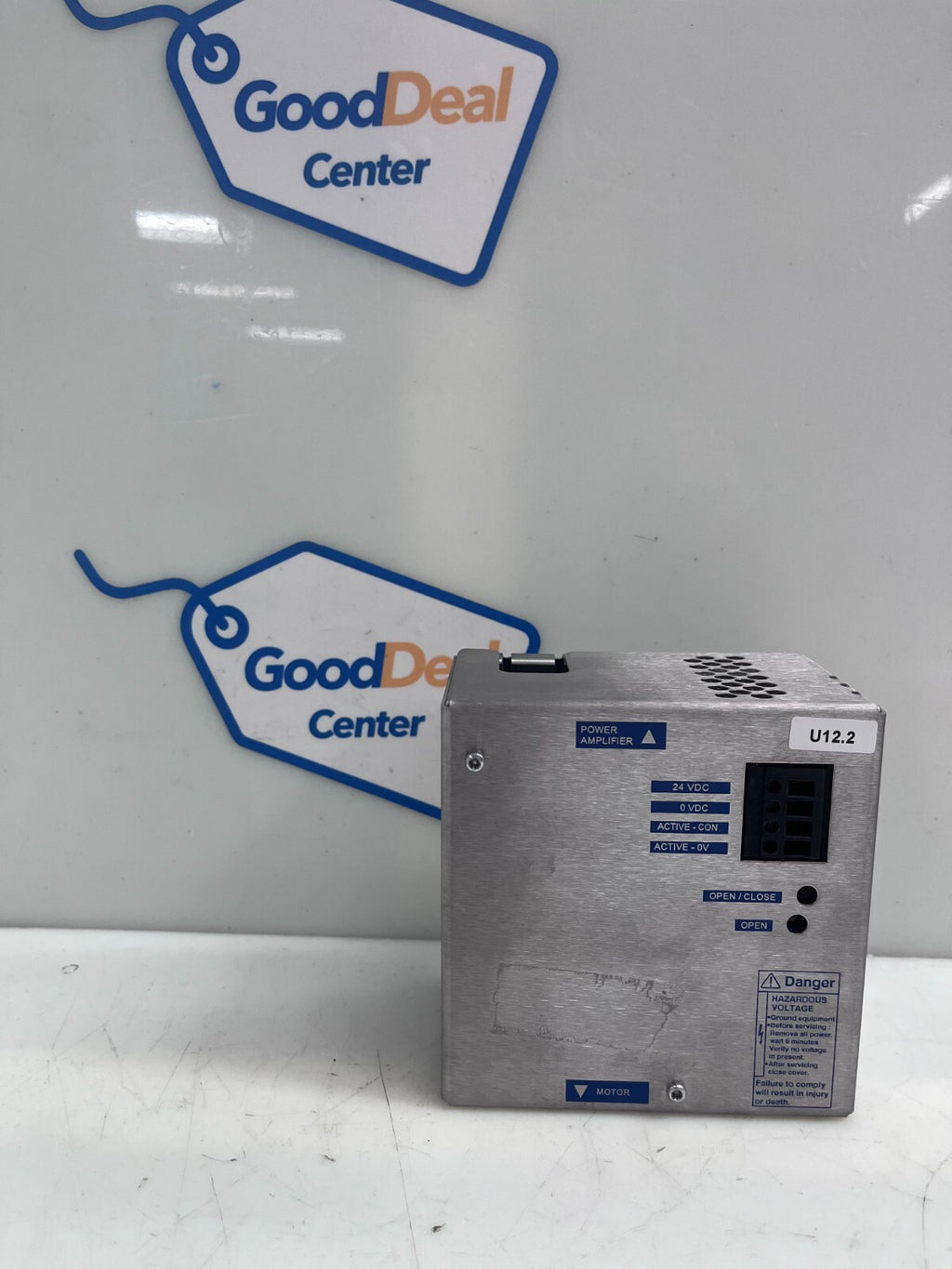 BERGER LAHR TLHBC  Servo Drive 00625011016060