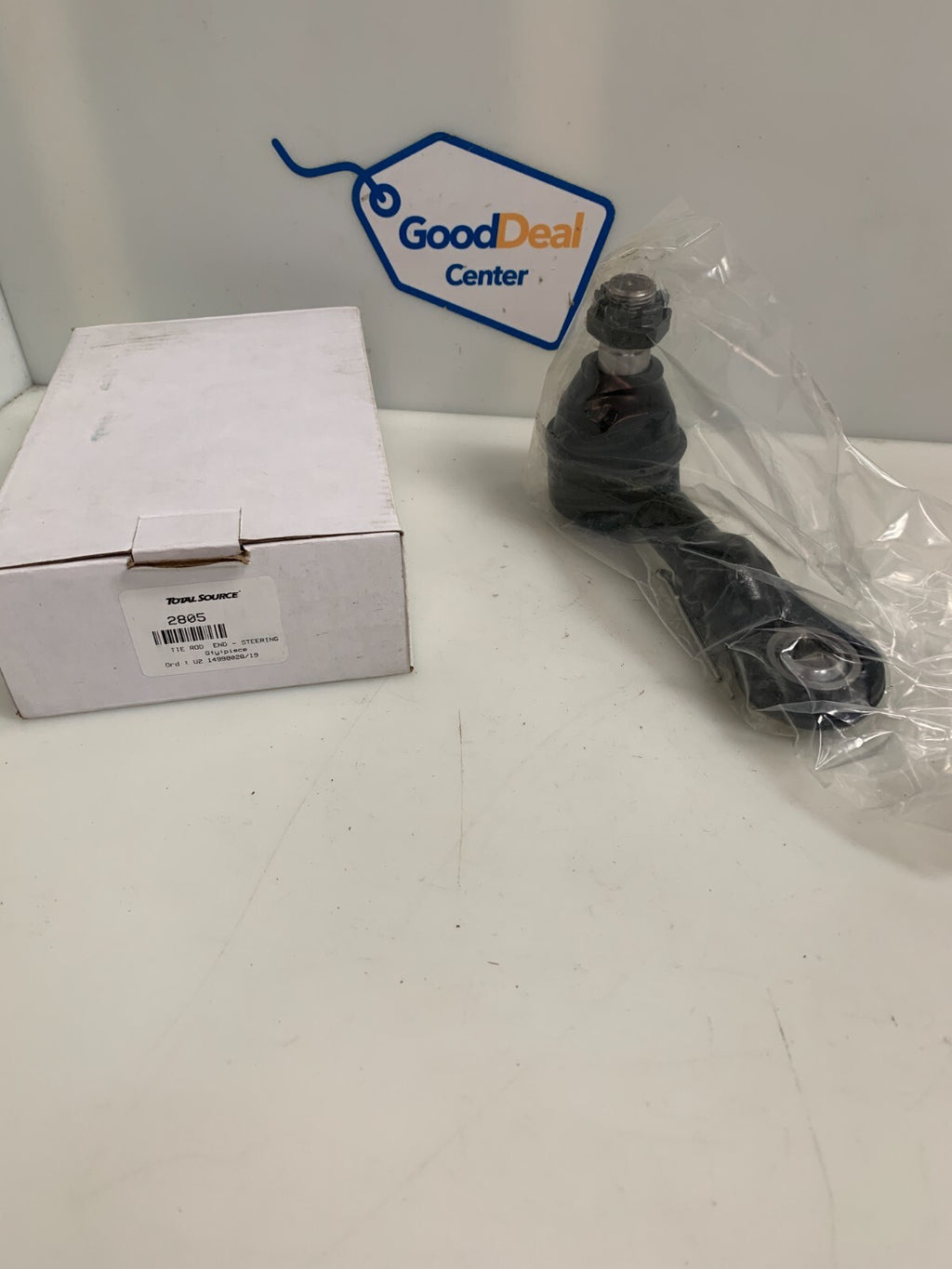 TOTAL SOURCE STEERING TIE ROD END 2805