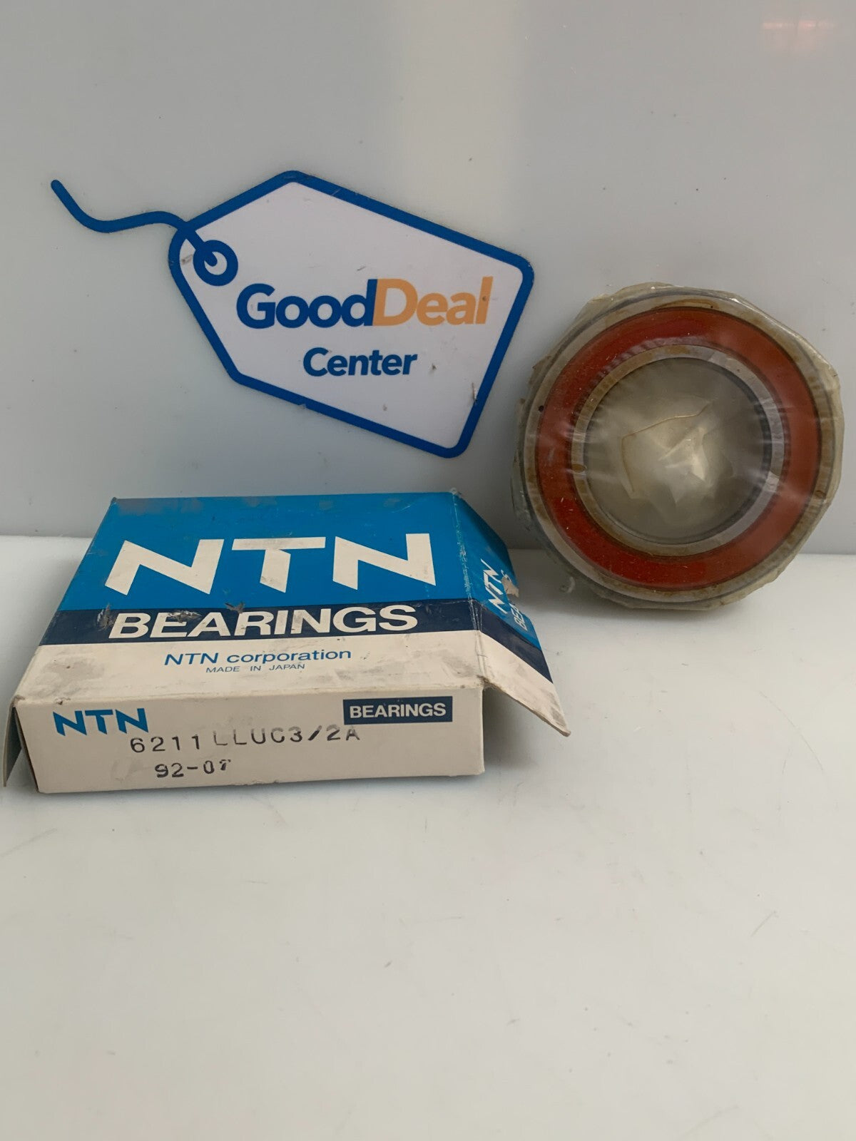 NTN BEARING 6211 LLUC3/2A0
