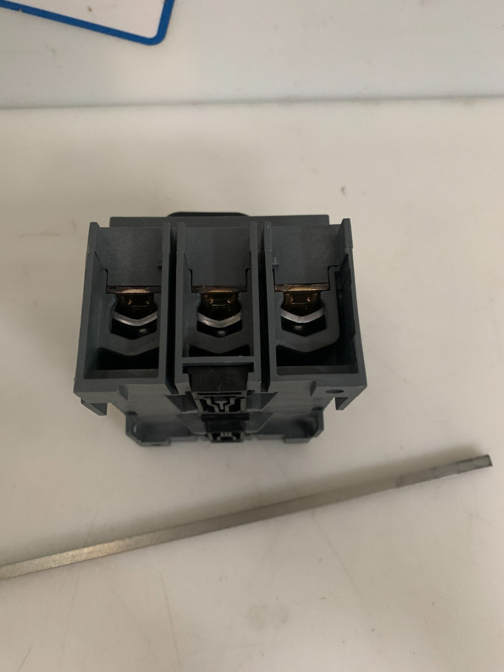ABB DISCONNECT SWITCH OT125F33