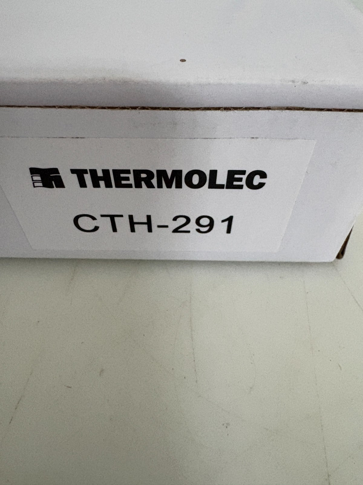 THERMOLEC 0-10 VDC THERMOSTAT CTH-2912