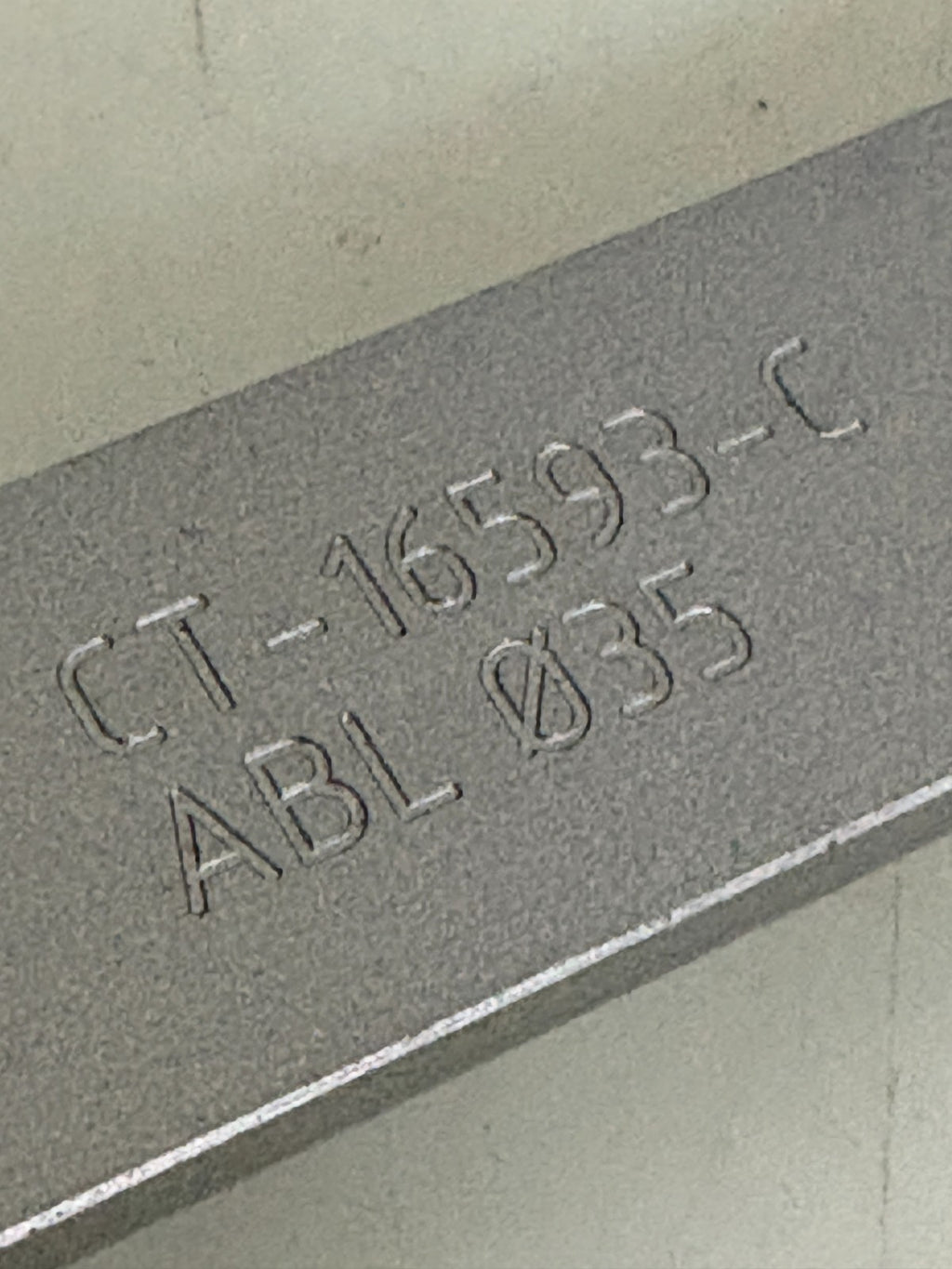 COMBI TOOL ARM ROLLER CT-16593-C ABL 352