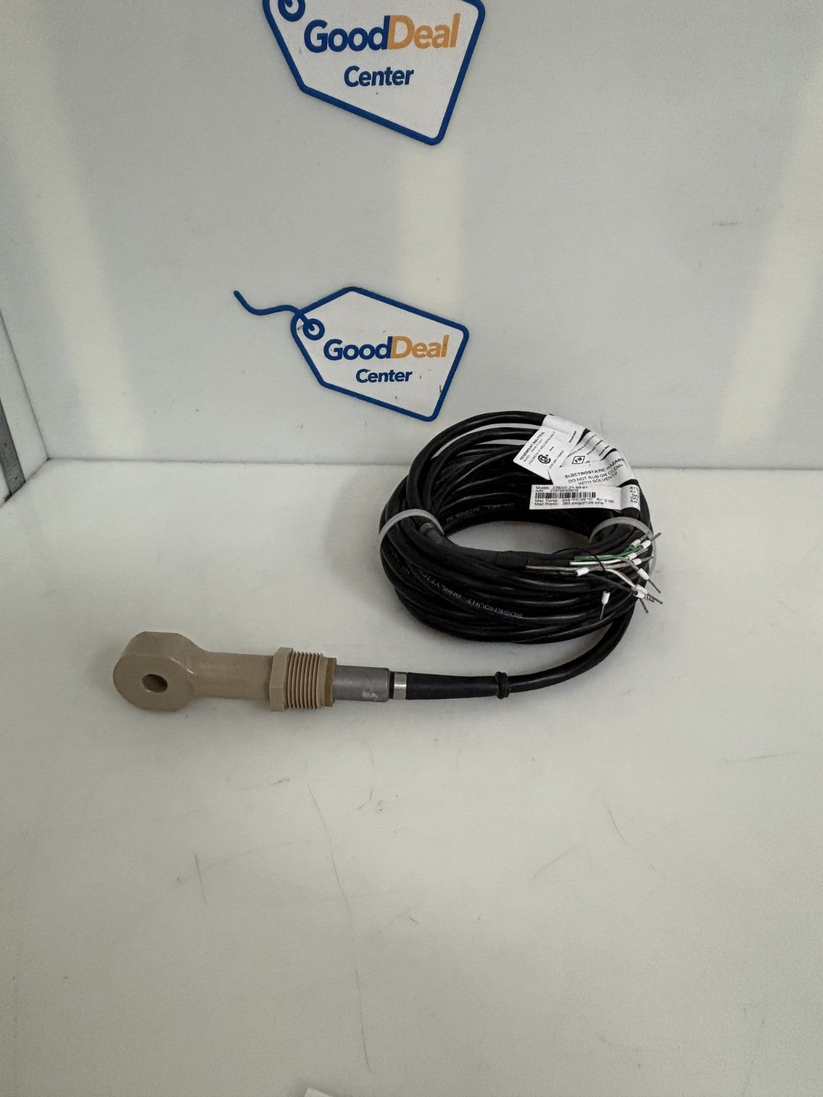 ROSEMOUNT ANALYTICAL CONDUCTIVITY SENSOR 228-02-21-56-61