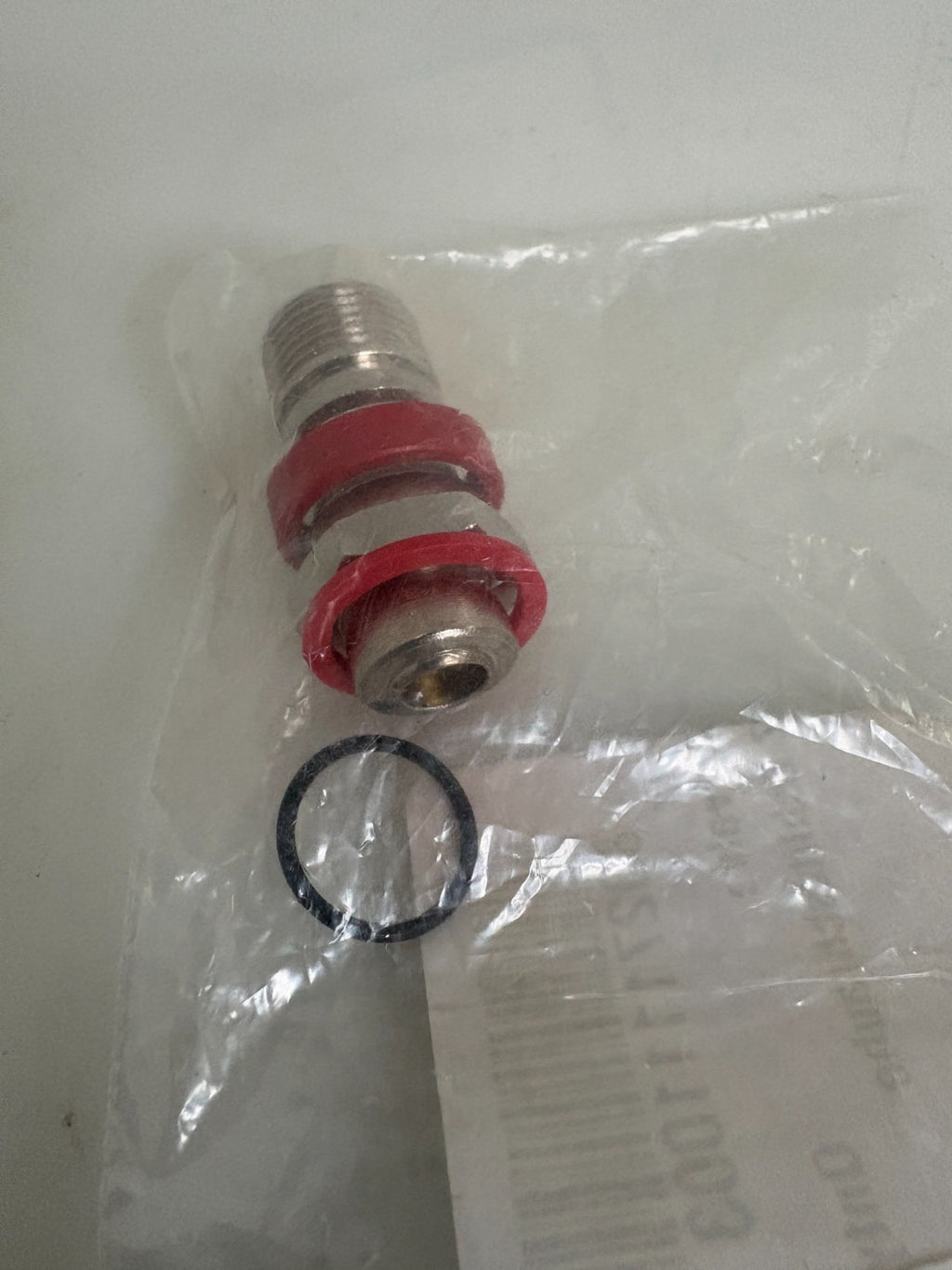 MULTIVAC THROTTLE VALVE G3/8Z 100016999