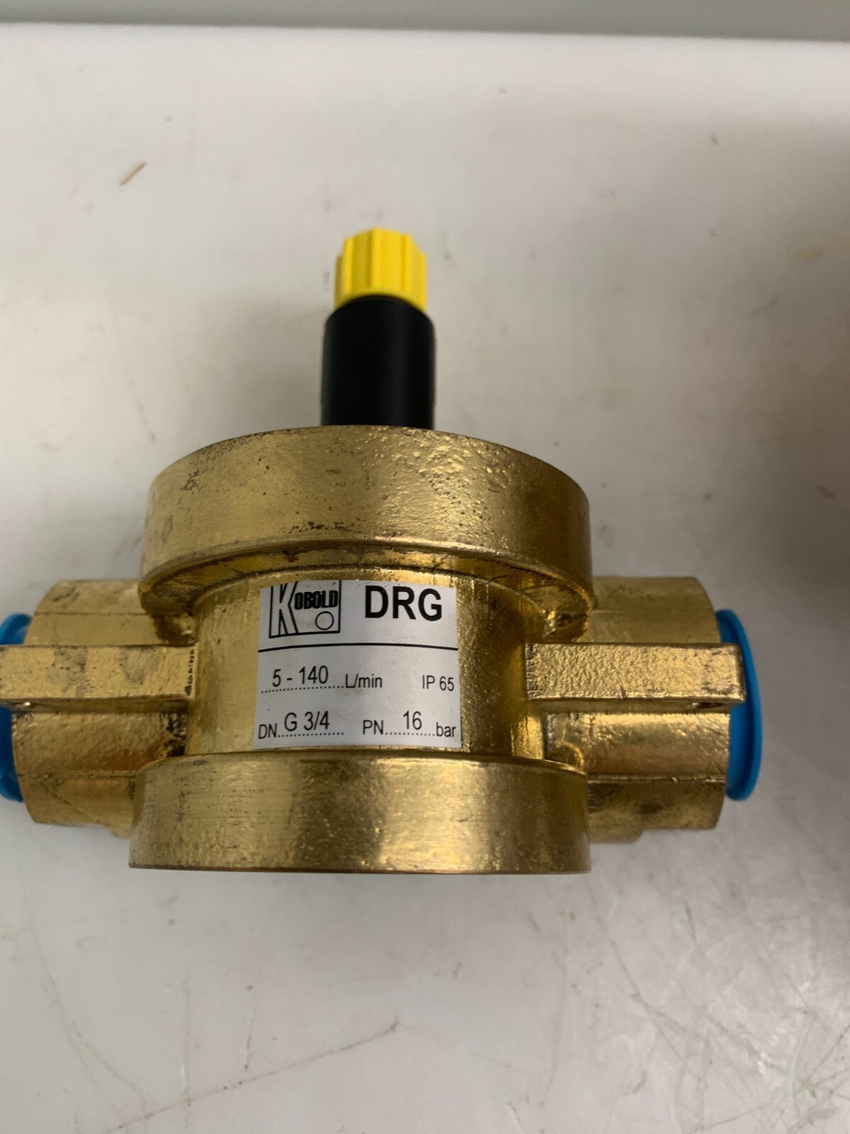 HP Scitex CV096-03151  Flow Meter (Used)3