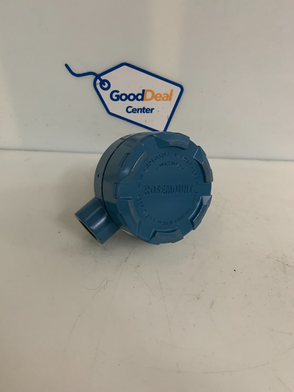ROSEMOUNT HIGH TEMPERATURE PROBE 250PSI 400-11-60