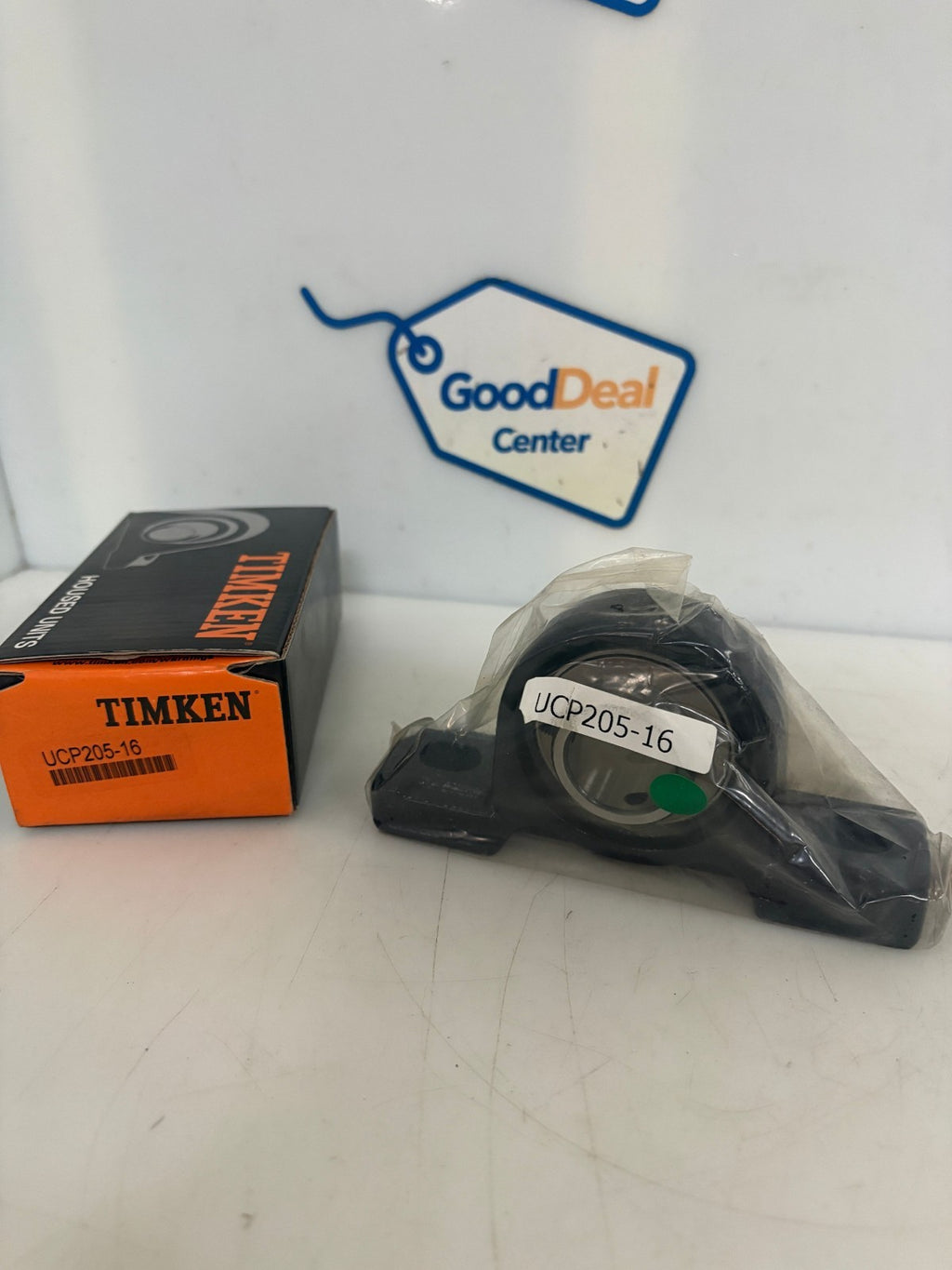 TIMKEN HOUSED UNIT UCP205-160