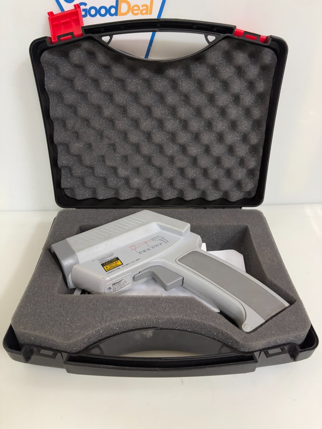 RAYTEK TEMPERATURE SENSOR GUN