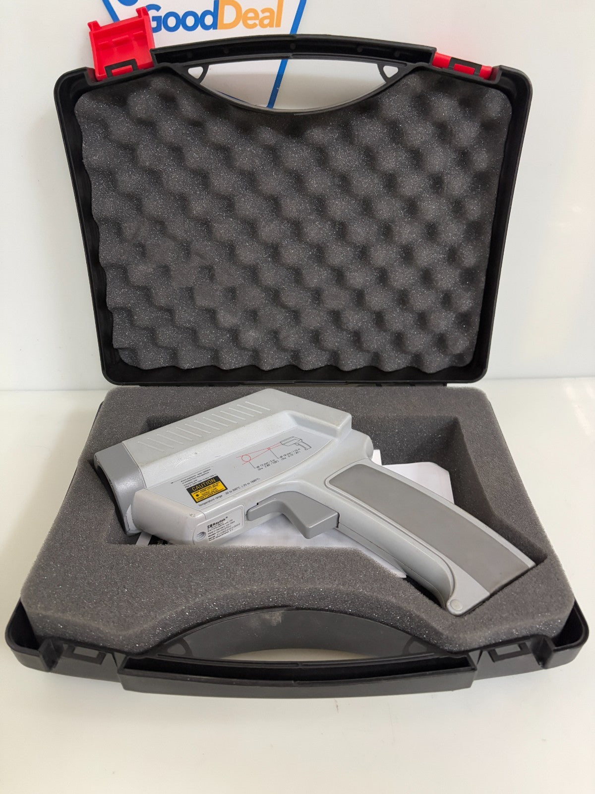 RAYTEK TEMPERATURE SENSOR GUN