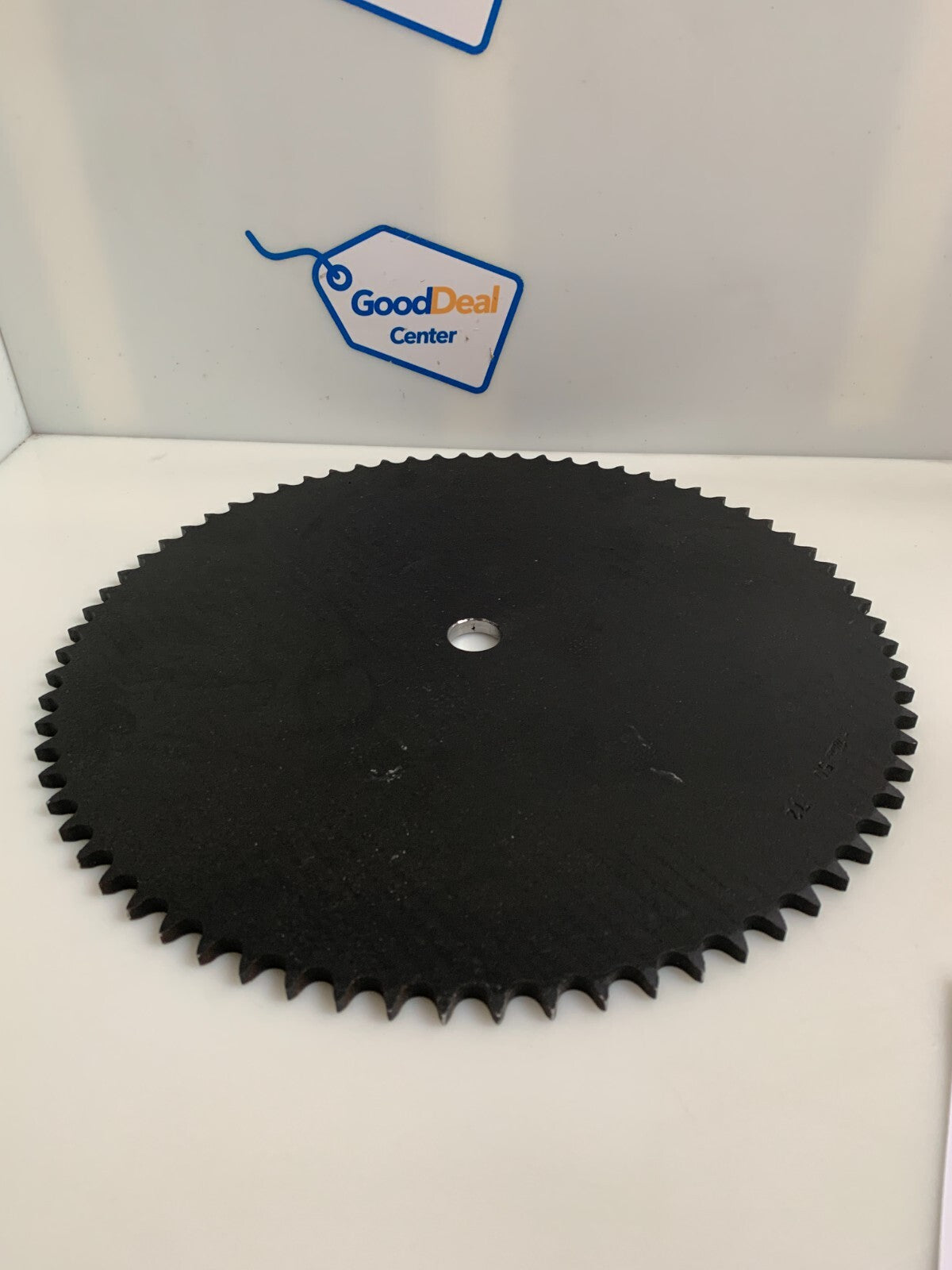 MARTIN 50-72 SPROCKET WITH 1" BORE