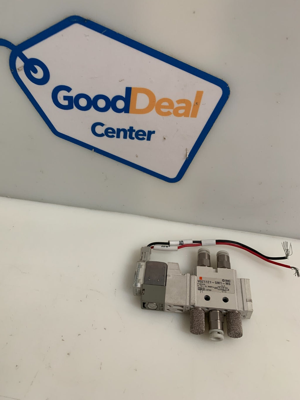 SMC SOLENOID VALVE VQZ1121-5M1-M5