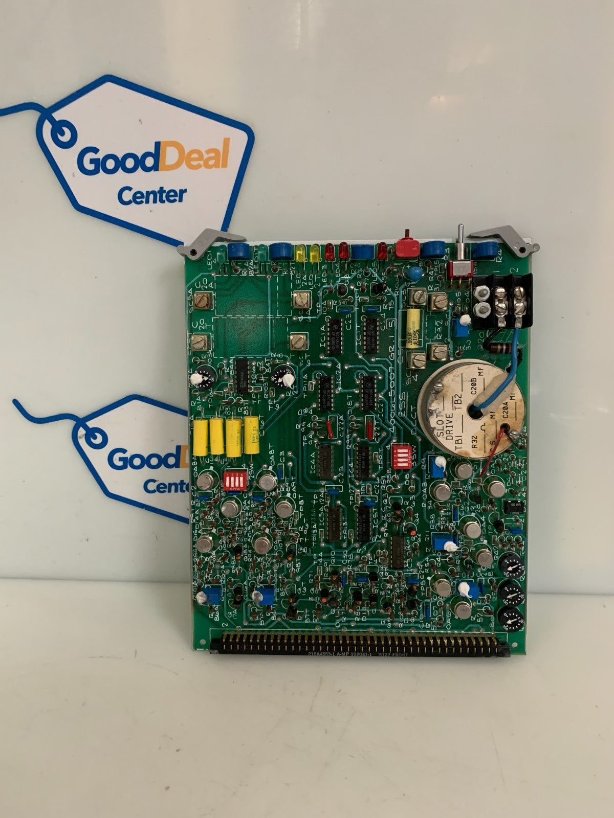 GENERAL ELECTRIC FANUC ARMATURE PROTECTION 4006L 5007 GR1 "5"