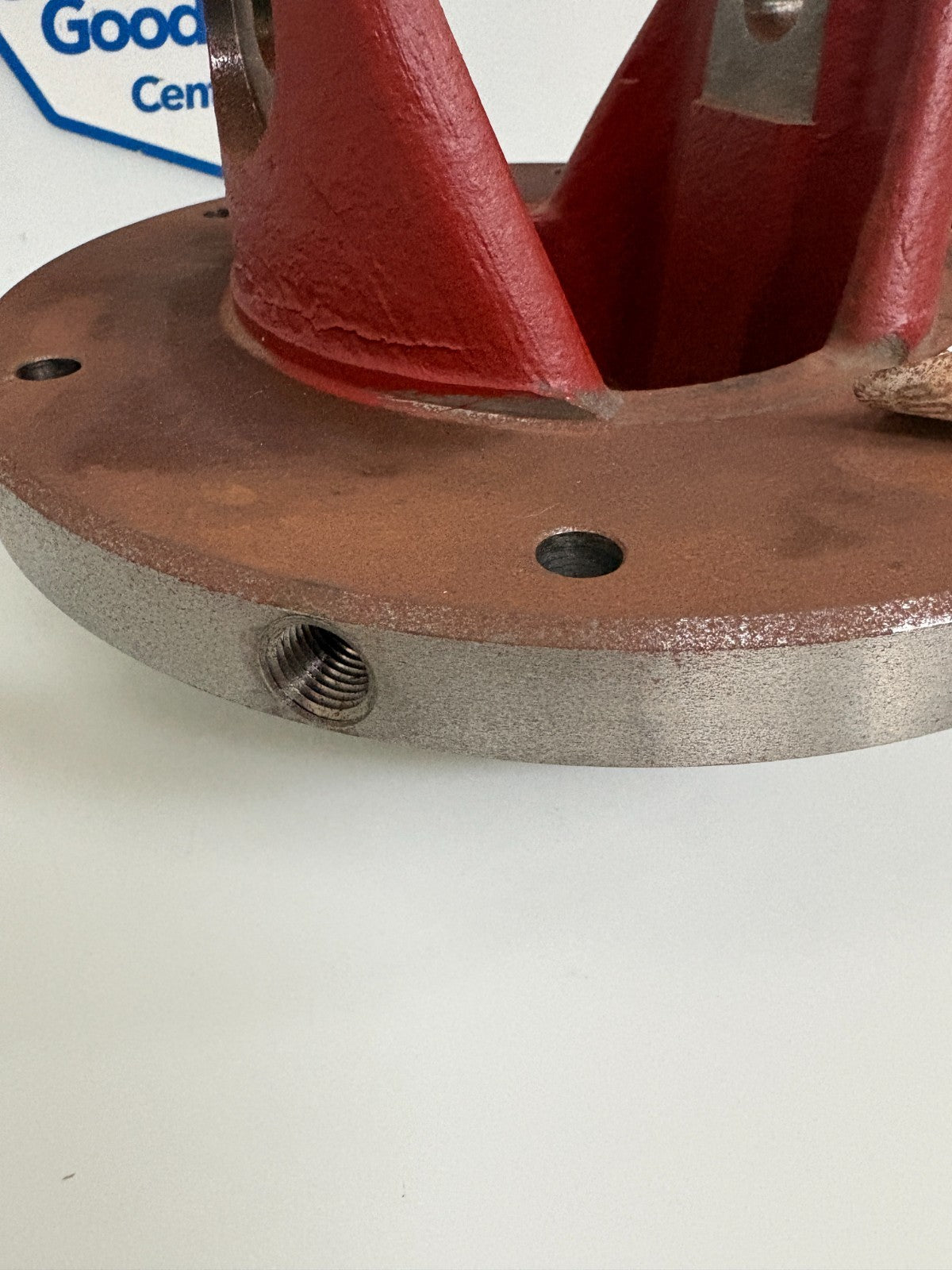 VALMET GL & V AIR GUIDE BEARING ASSY HOLDER 000C25039GA