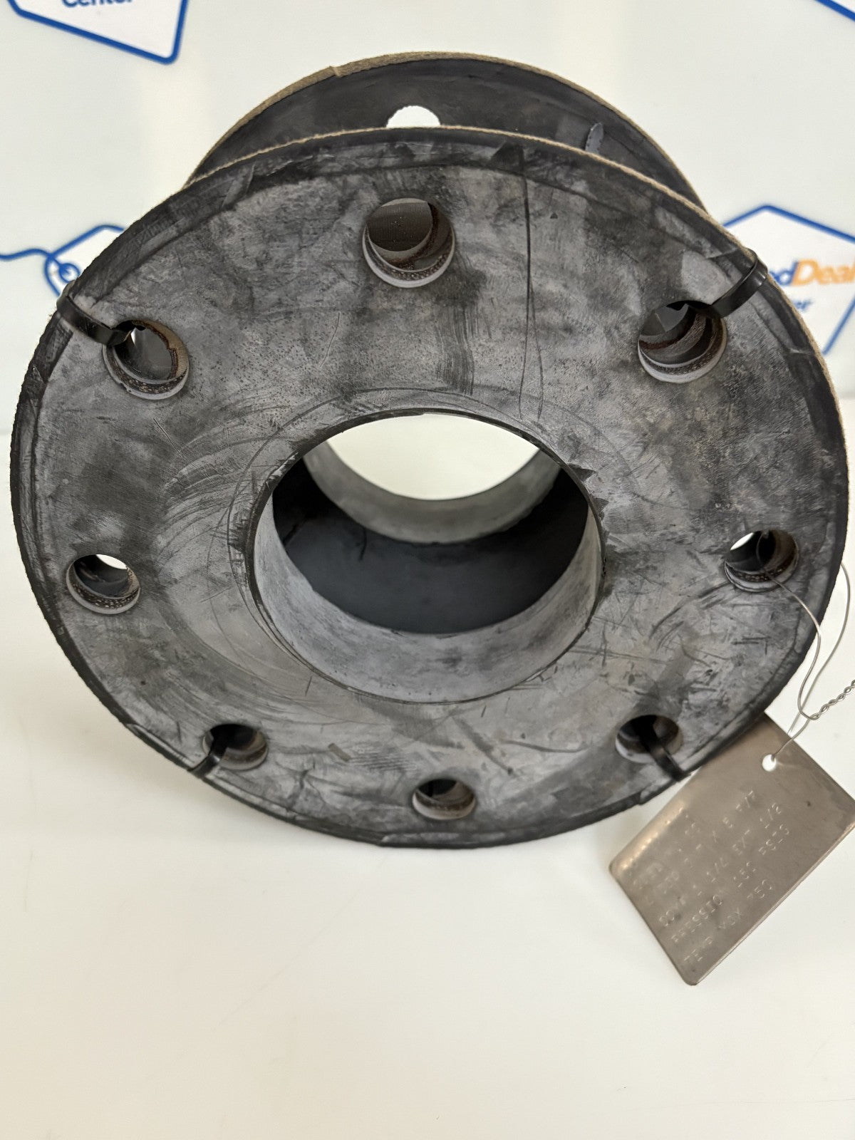 DAMPEX C.S.M EXPANSION JOINT MJ 60 JE-005 4X5 F324943