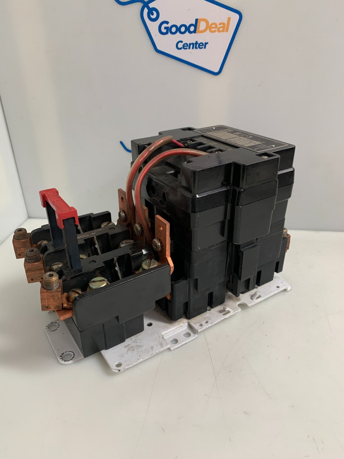 SQUARE D SIZE 3 STARTER CLASS 8536 TYPE SE01