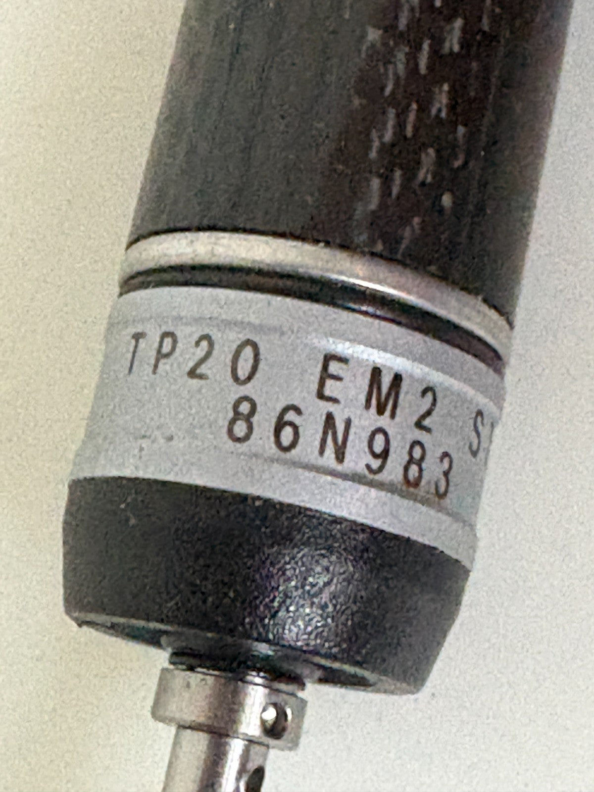 RENISHAW TP20 EM2 STD 86N 983 W/PROBE