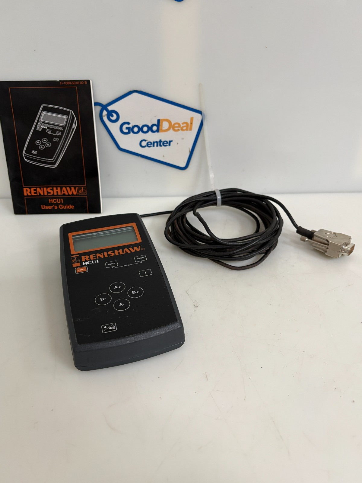 RENISHAW REMOTE HAND CONTROL HCU1