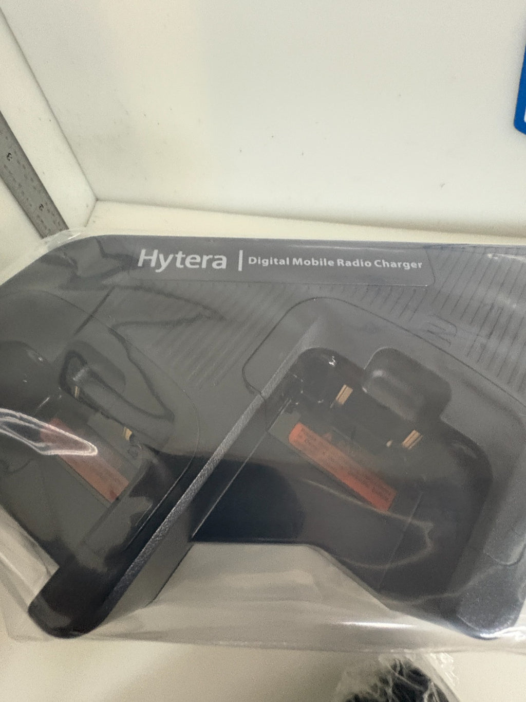 HYTERA 6 RADIO MULTI UNIT CHARGER MCL19