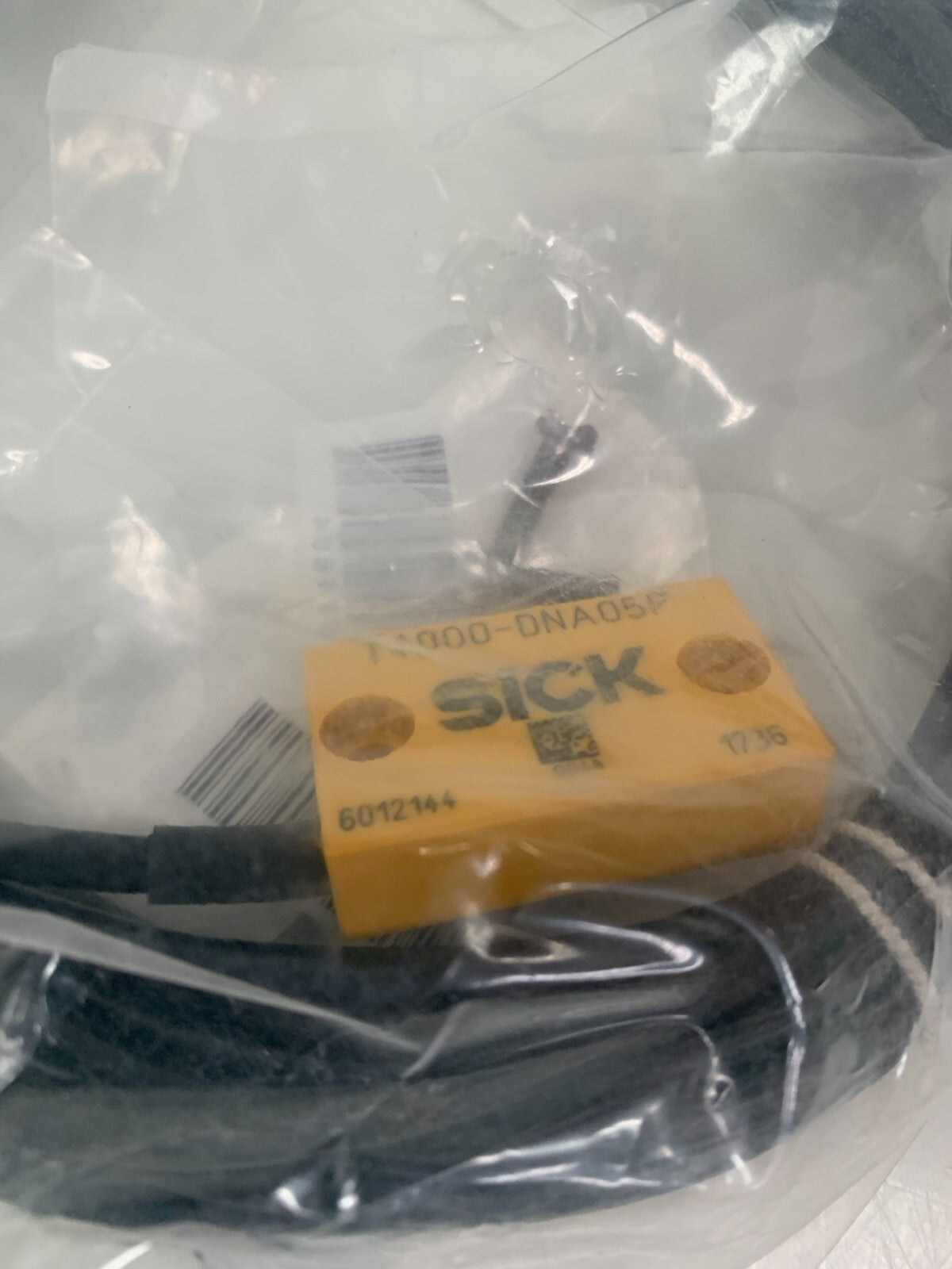 SICK T4000-DNA05P SAFETY SENSOR