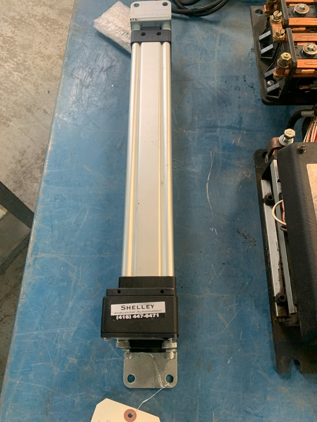 PARKER ETB50-B05PA2X-BKA300-A Actuator