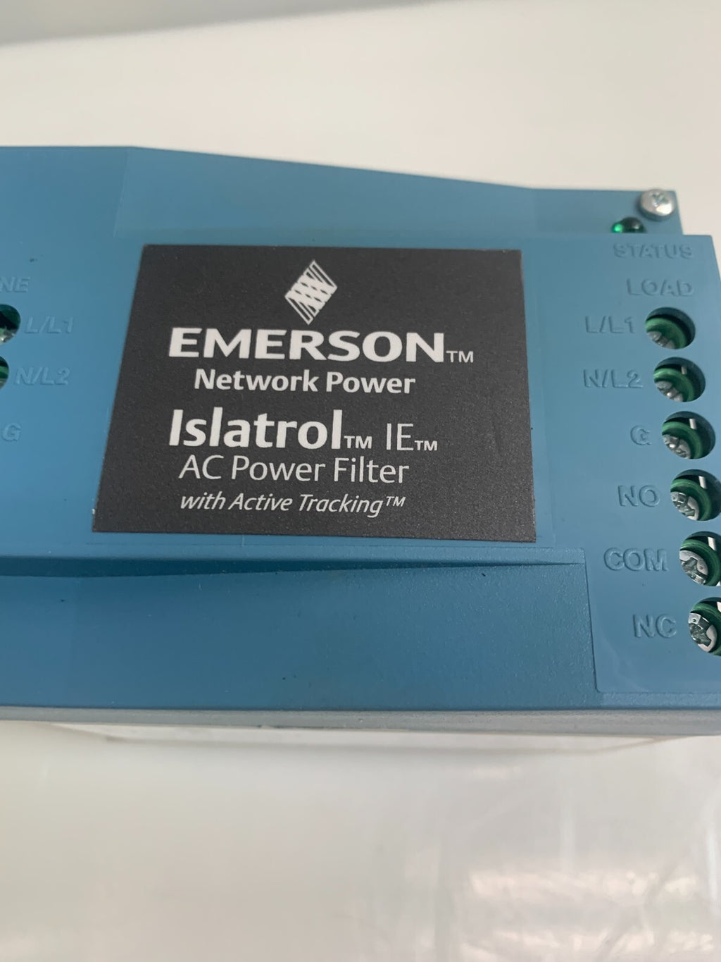 EMERSON  AC Power Controller  IE-105