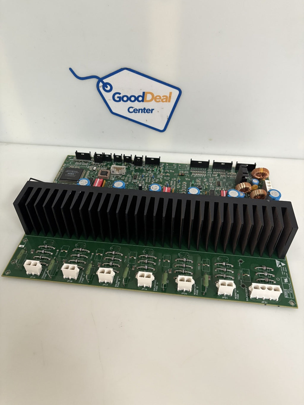 XEIKON DRIVE CONTROL CIRCUIT BOARD #CUTDRV V03-01
