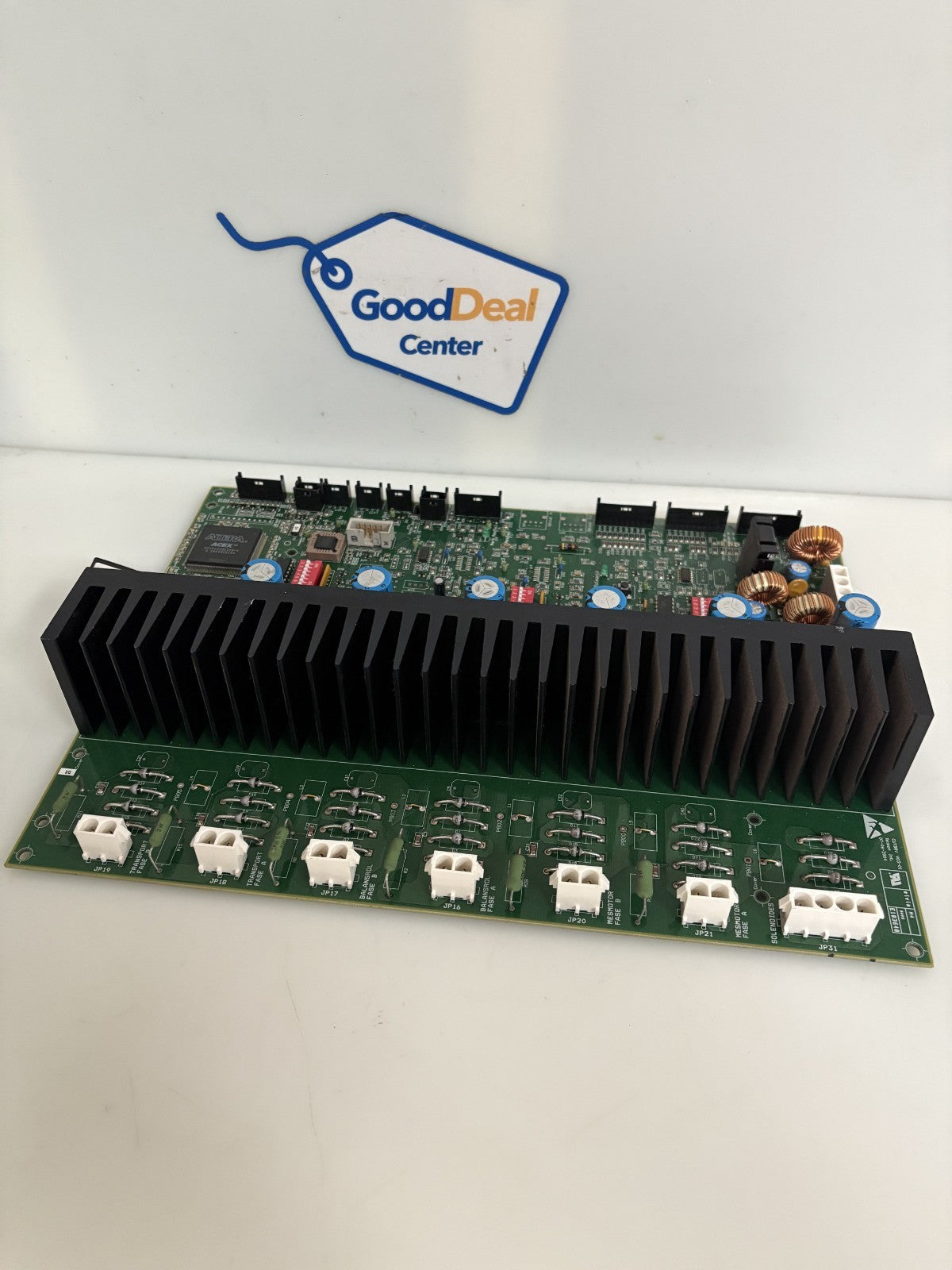 XEIKON DRIVE CONTROL CIRCUIT BOARD #CUTDRV V03-01