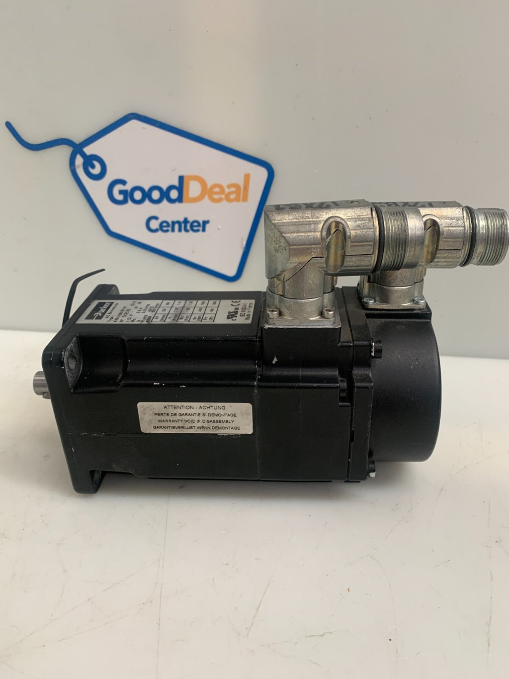 PARKER NX310EAKB7101  AC  Servo Motor  1425280
