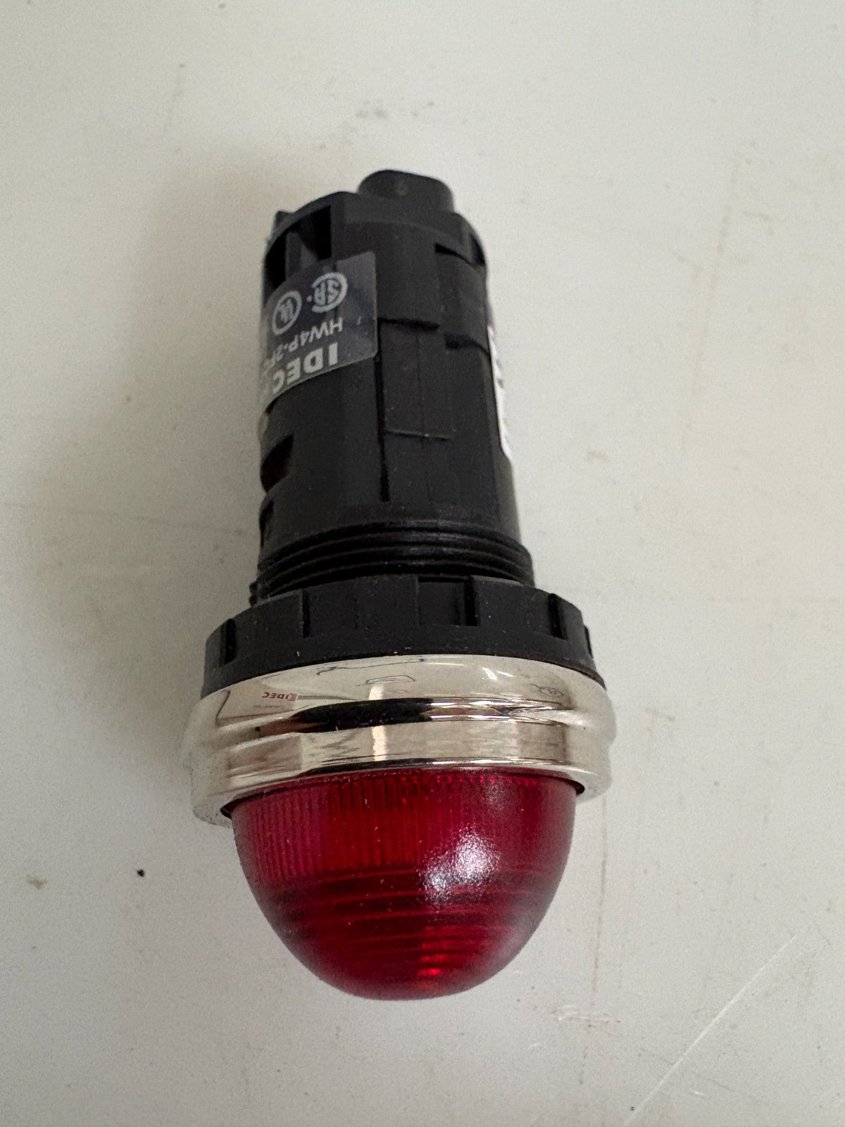 IDEC PILOT LIGHT GREEN HW4P-2FQD-R-120V
