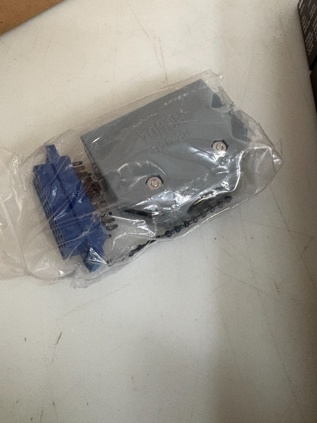 GE FANUC AXIS POS MDL SERVO IC655APU521C5