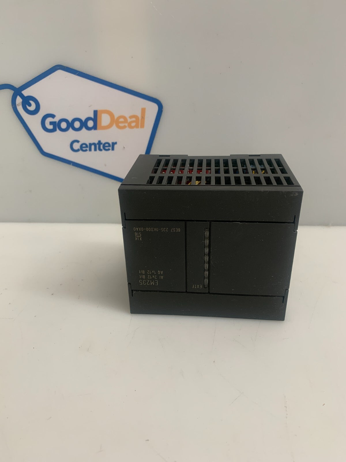SIEMENS 6ES7 235-0KD00-0XA0 E-STAND:03 ANALOG MODULE