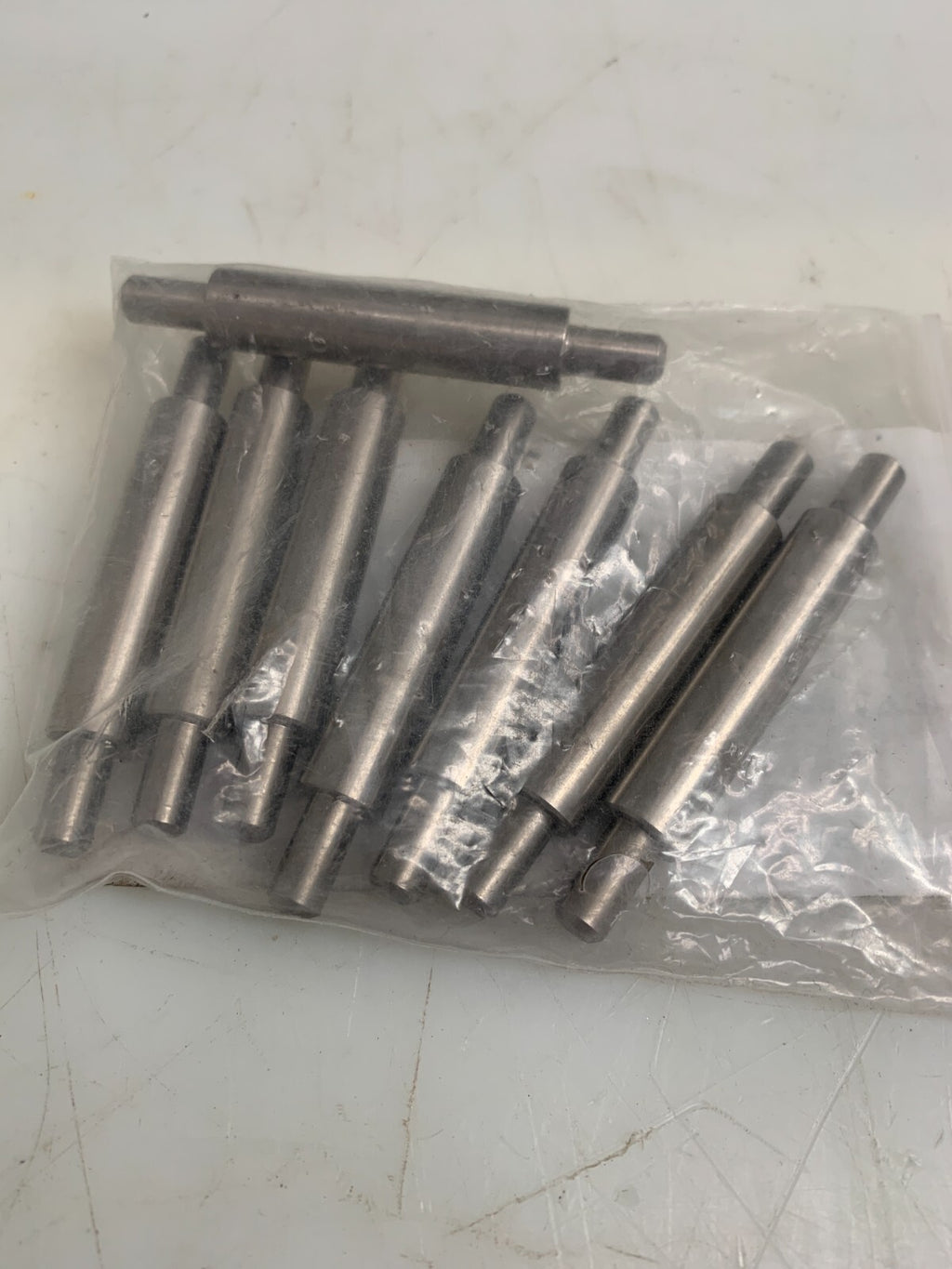 MEYER BURGER Mounting Rail Hold Down  10268867 (Bag of 2)