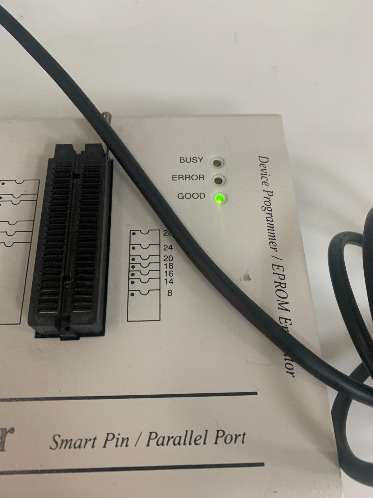 LOGICAL DEVICES CHIPMASTER 6000INTELLIGENT UNIVERSAL PROGRAMMER
