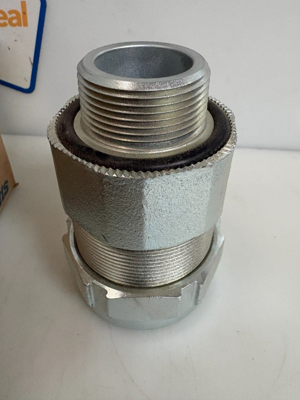 ABB THOMAS & BETTS 1 1/4 STAR TECK CABLE FITTING ST125-470S 5 PER BOX1