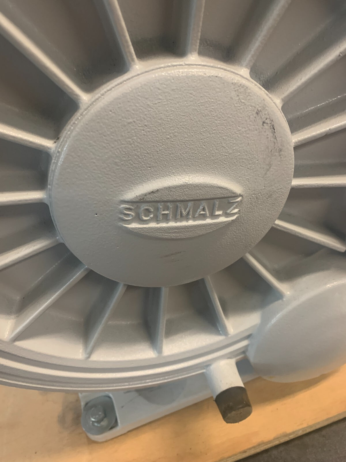 Schmalz Vacuum Blower SB-M AF 100L/2L-11L5