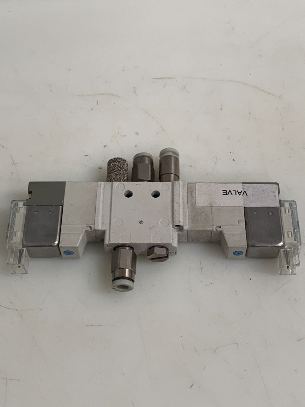 SMC SOLENOID VALVE VQ21321-5M1-M53