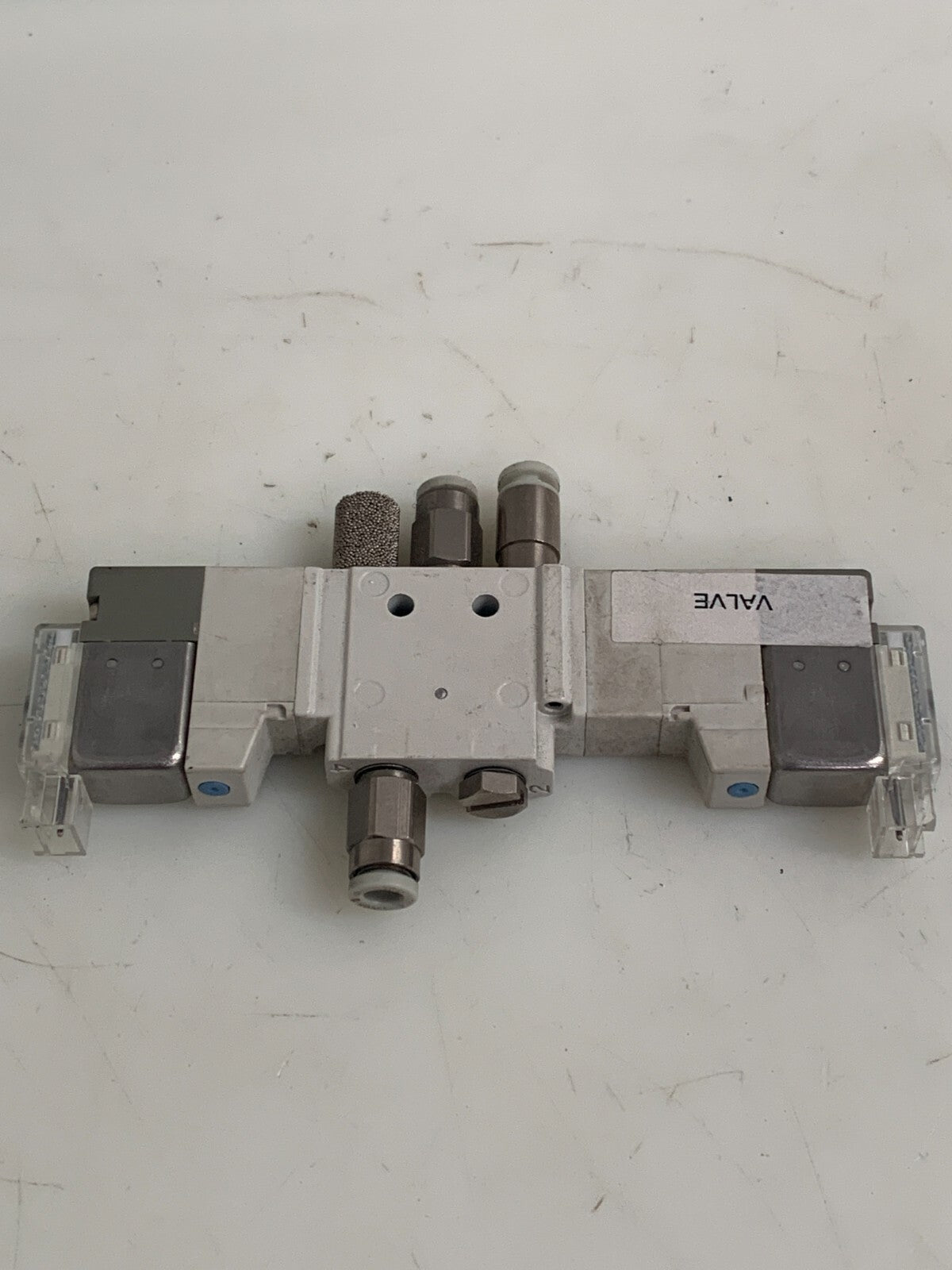 SMC SOLENOID VALVE VQ21321-5M1-M53