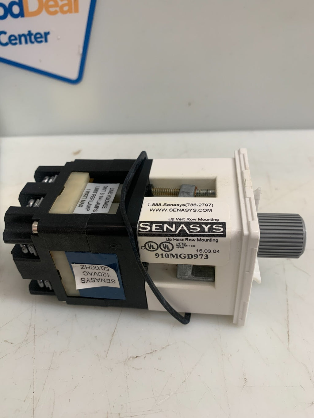SENASYS  Vac Switch  910MGD9731
