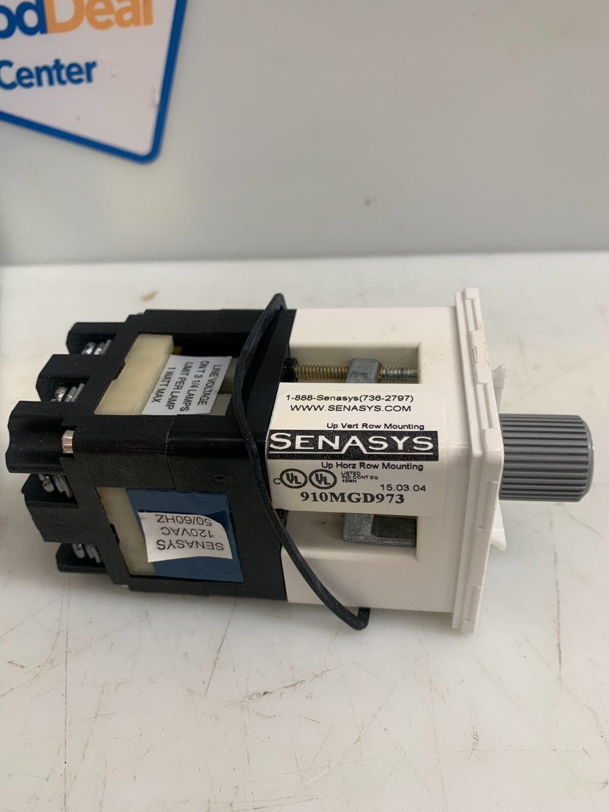 SENASYS  Vac Switch  910MGD9731