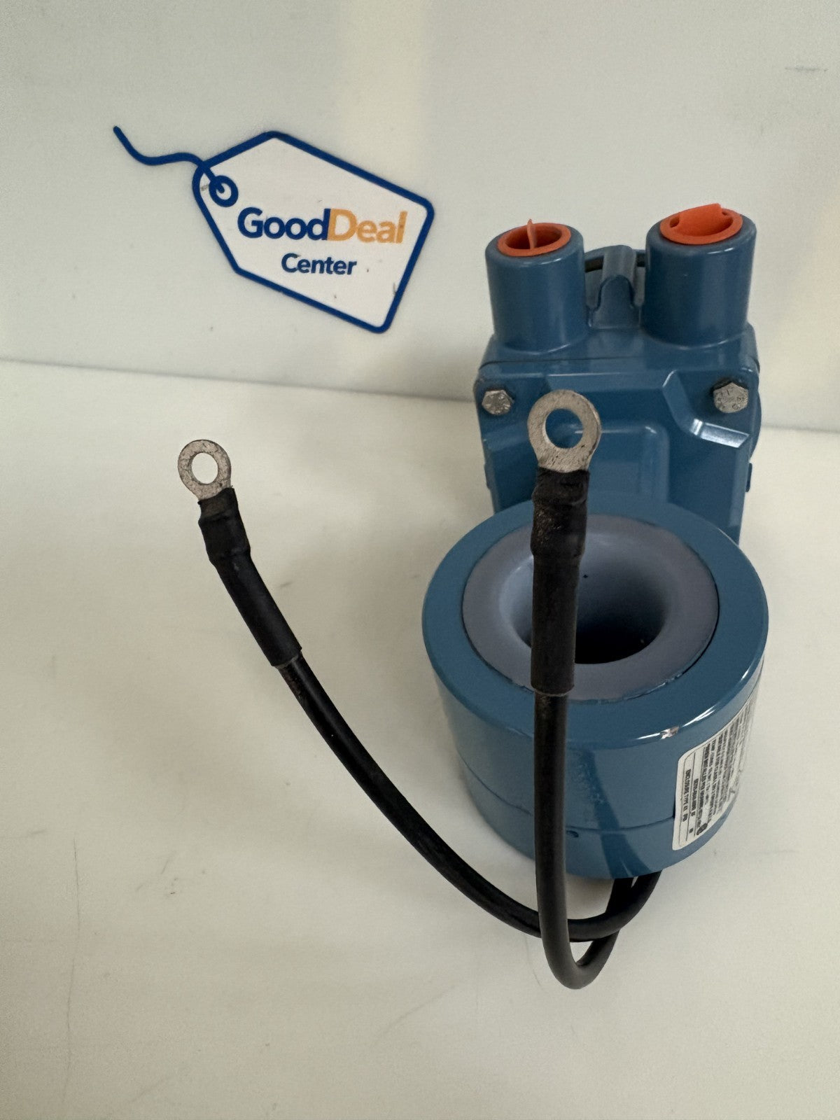 EMERSON ROSEMOUNT MAGNETIC FLOWTUBE 8711TSA015R1N0