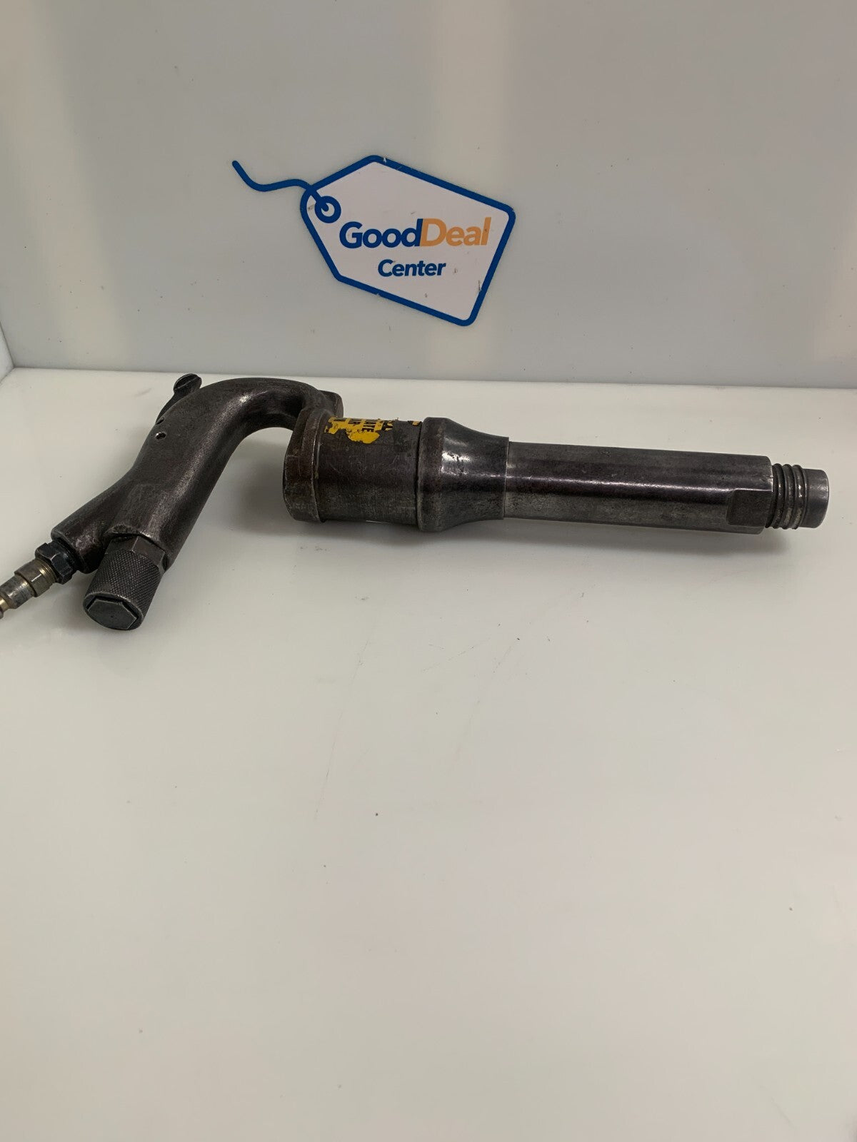 MCDONALD CO. VINTAGE SIZE 6 #6X0115 PNEUMATIC RIVETER