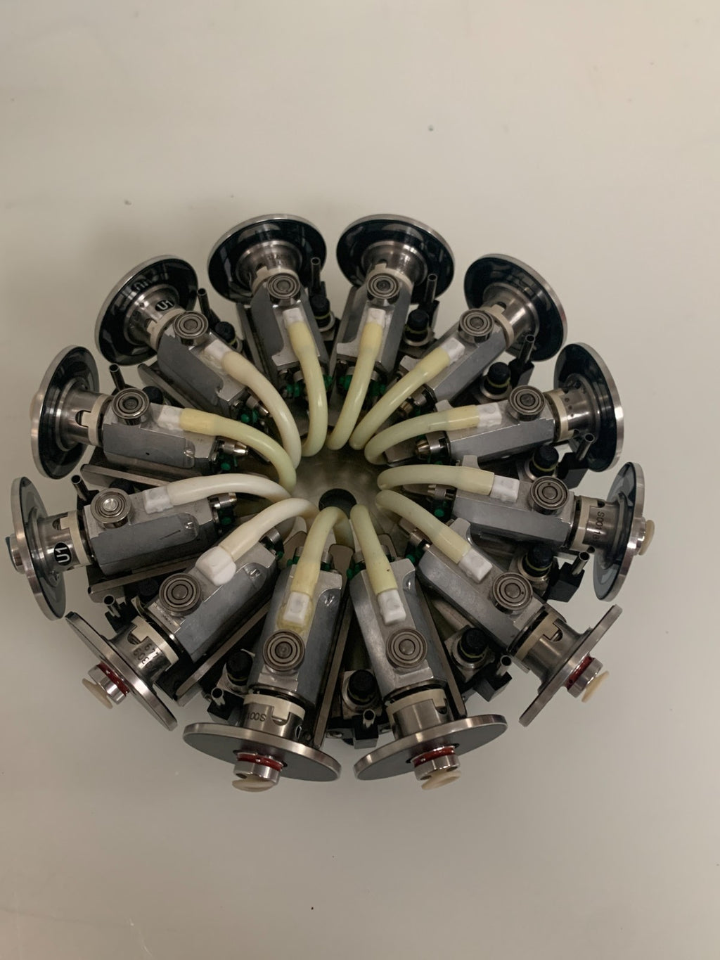 SIEMENS SIPLACE STAR MOUNTED CARROUSEL SD EA 1 00341181S013