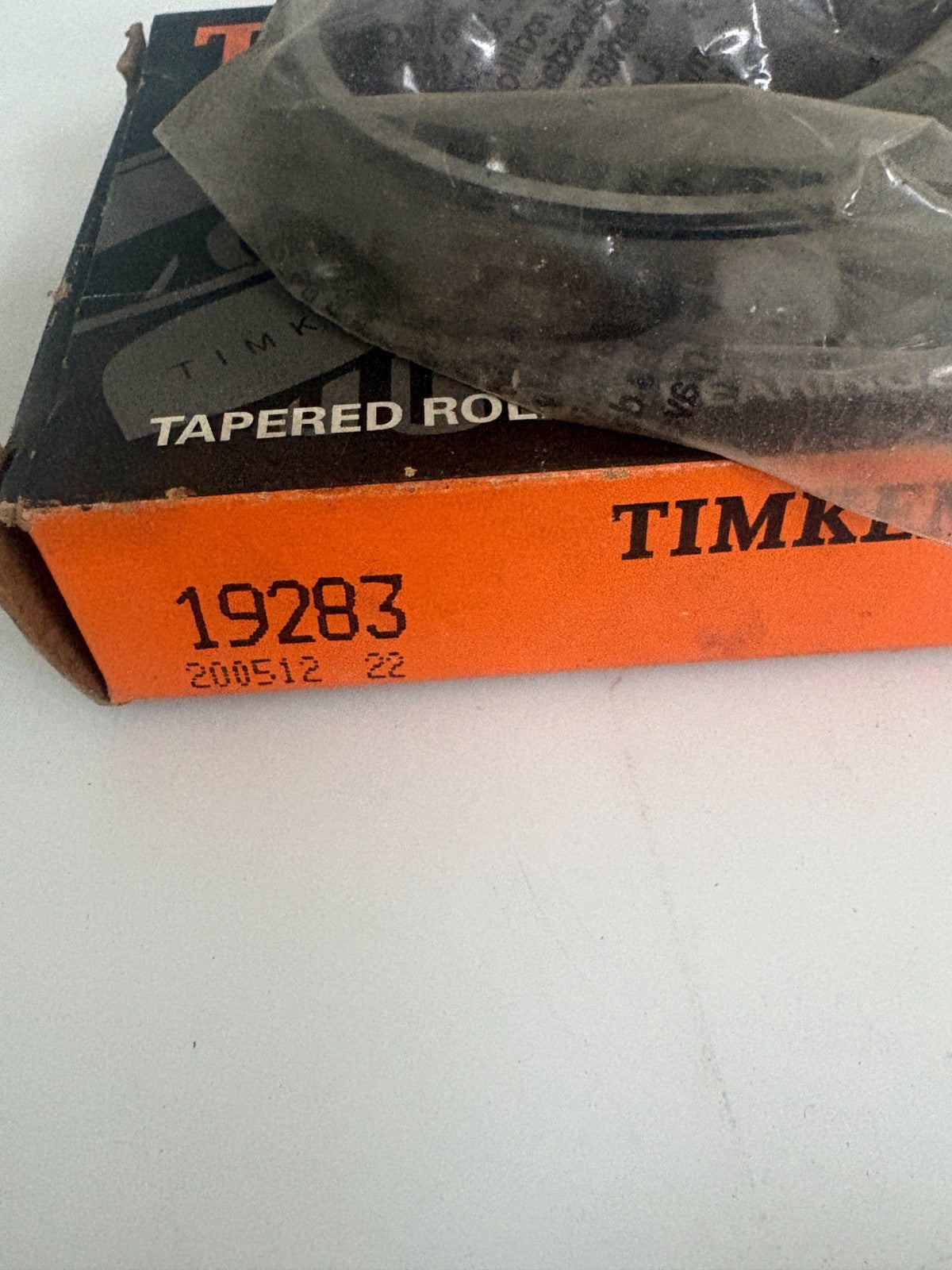 TIMKEN TAPERED ROLLER BEARING 192832