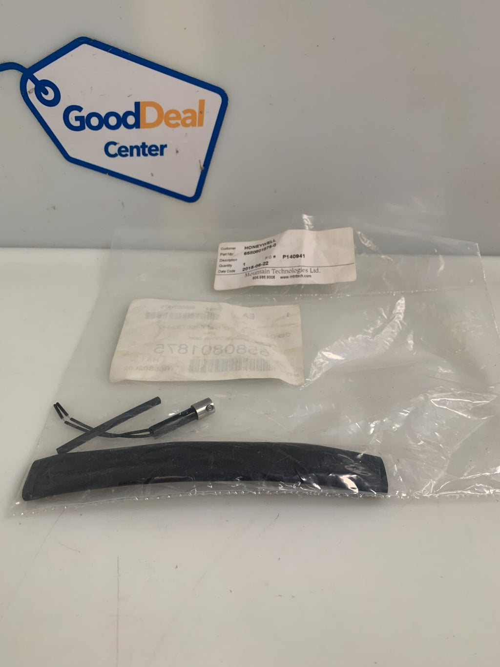 HONEYWELL PRESET /CRASH Q4000 LIMIT SWITCH 6580801875