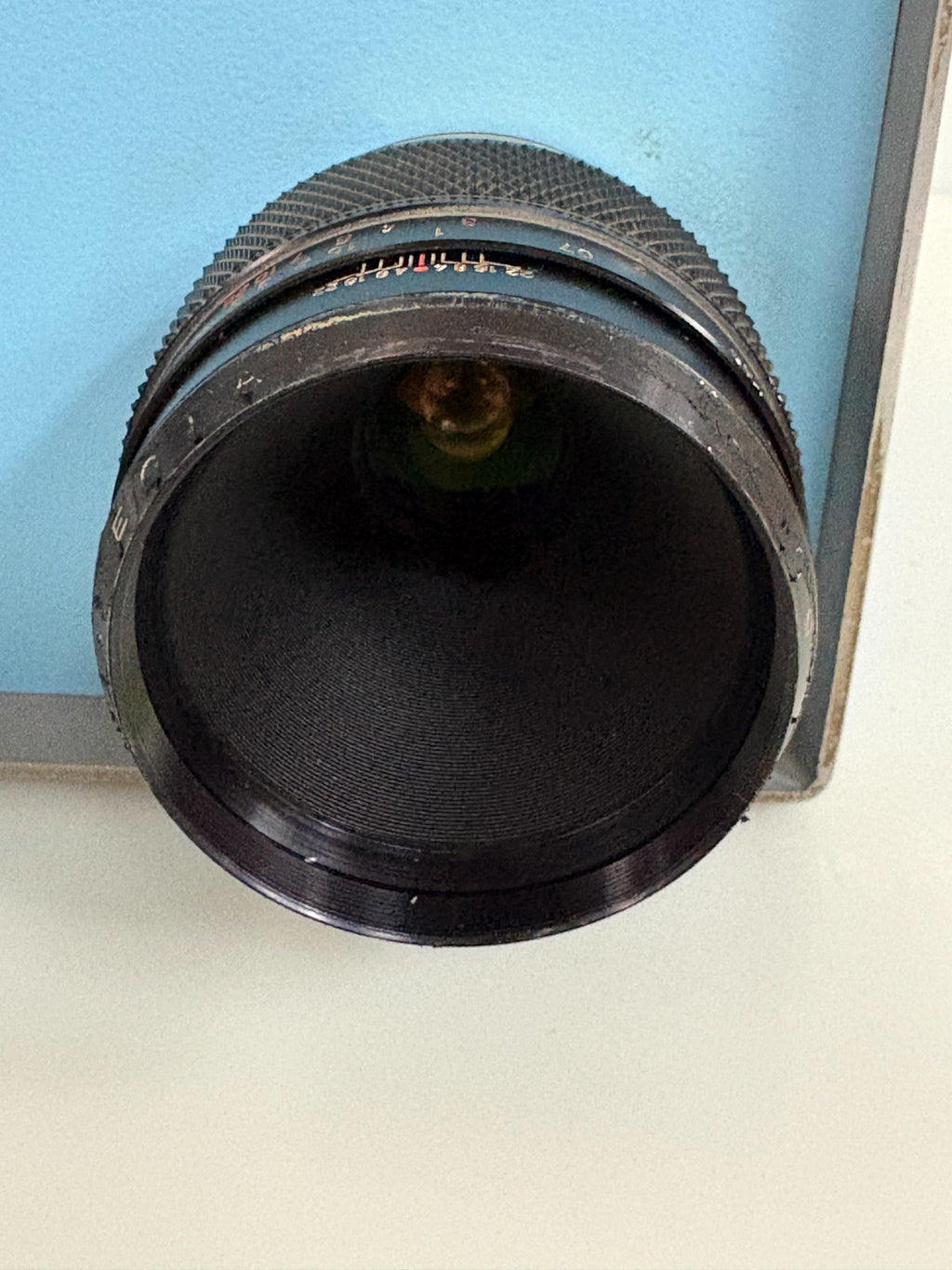 PHOTO RESEARCH VINTAGE PR-703A SPOT SPECTRASCAN FAST SPECTRAL SCANNER W/LENS5