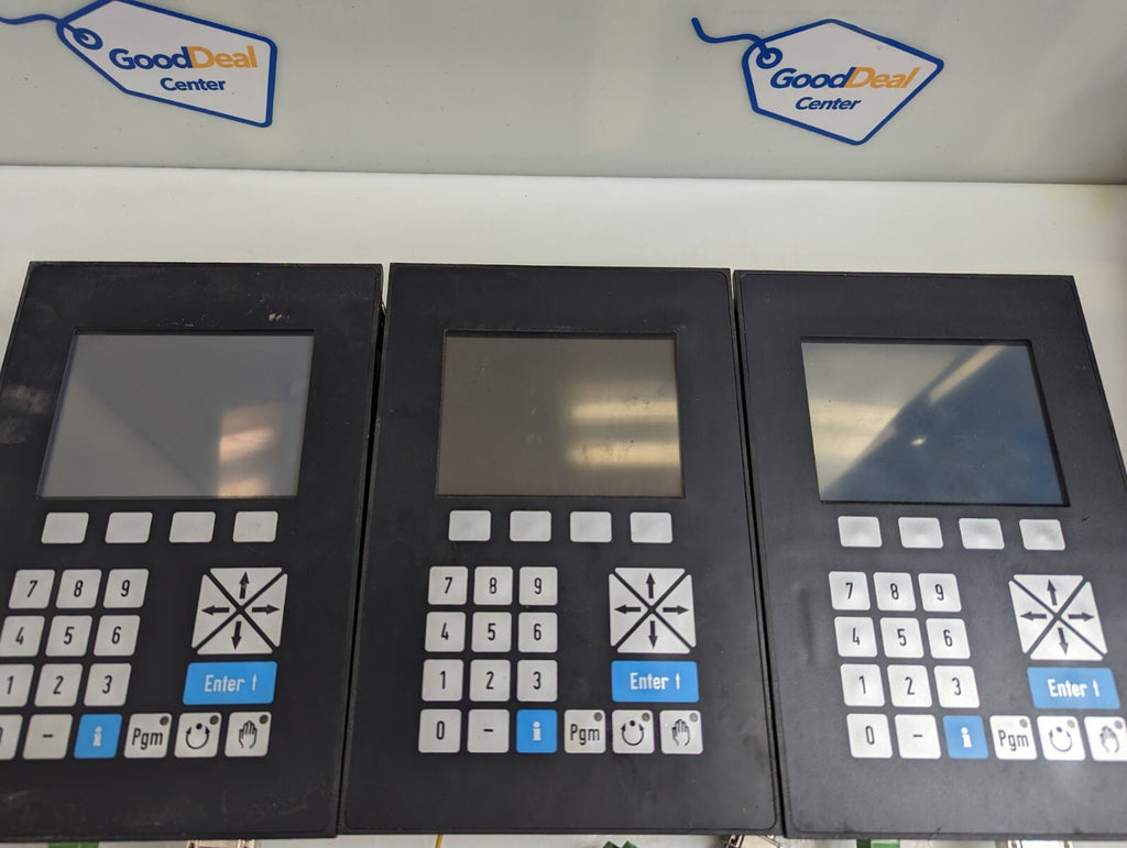Jumo PRF-100 87010 Temperature Controller