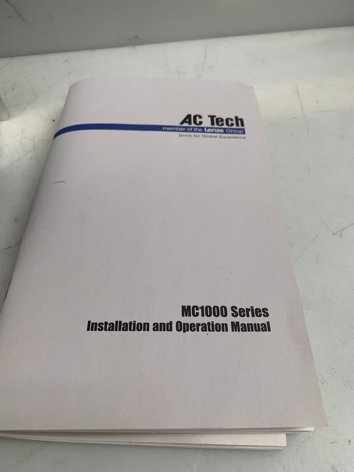 AC Tech Intelligent Drive MC Series M1530B3