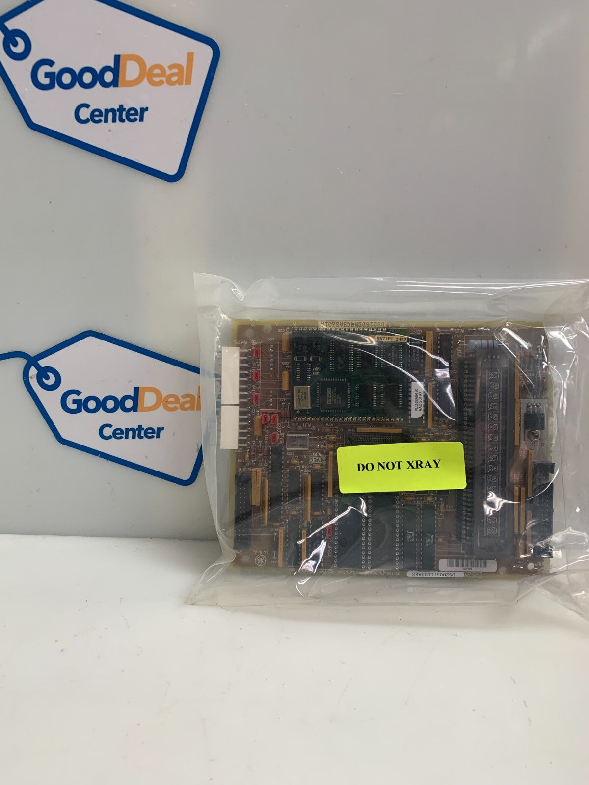 GENERAL ELECTRIC Lan Communication PC Board DS200SLCG3A0