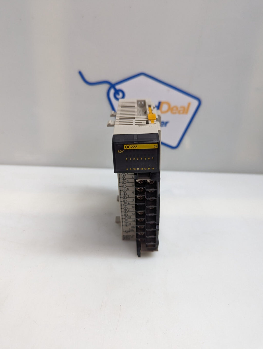 Omron CQM1-OC222 PLC Module